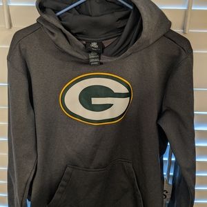 NFL Youth XL Green Bay Packers Hoodie
